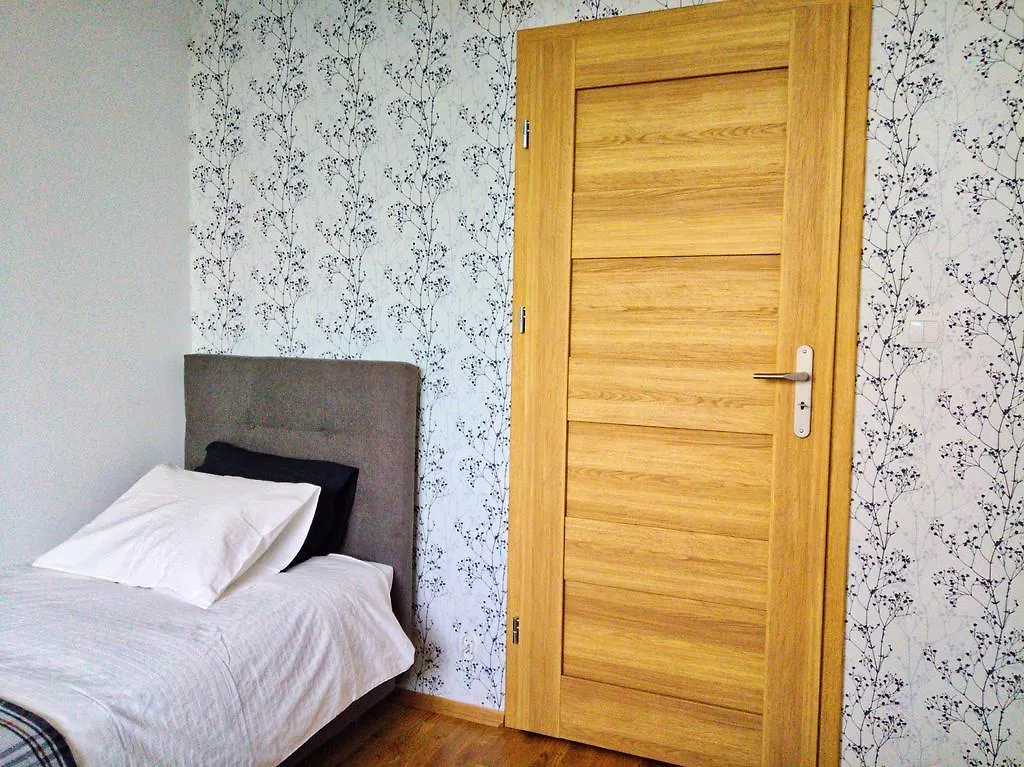 Apartment Jt Apartments/Dworska Krakow Poland
