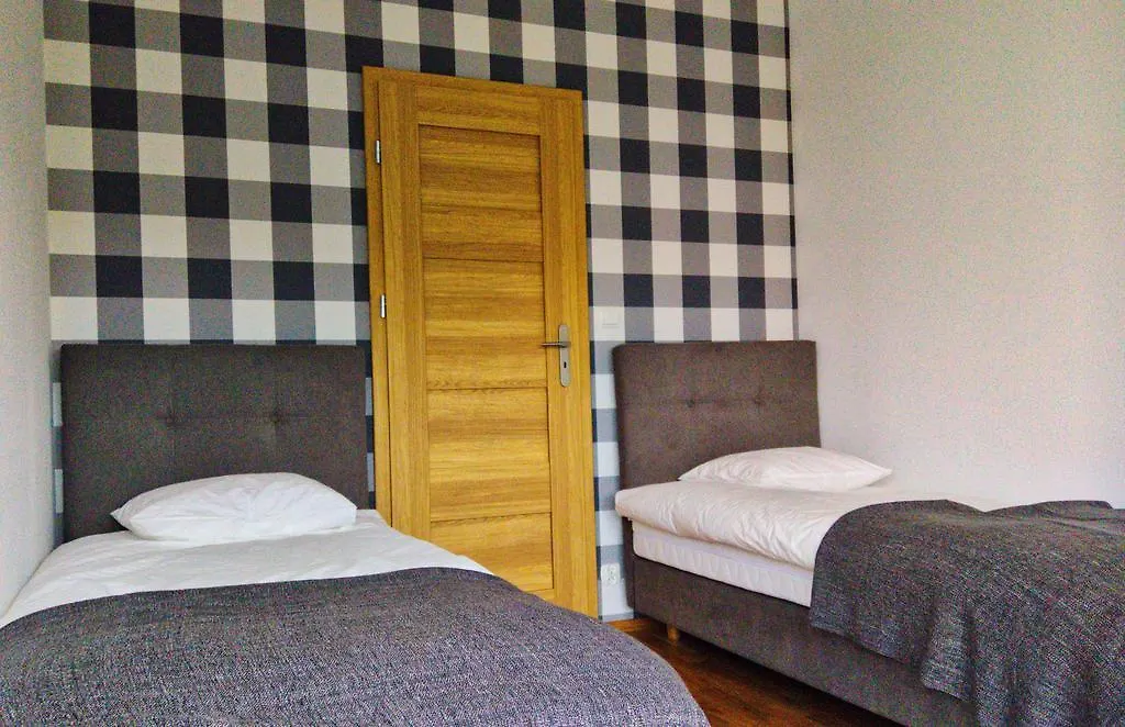 Apartment Jt Apartments/Dworska Krakow Poland