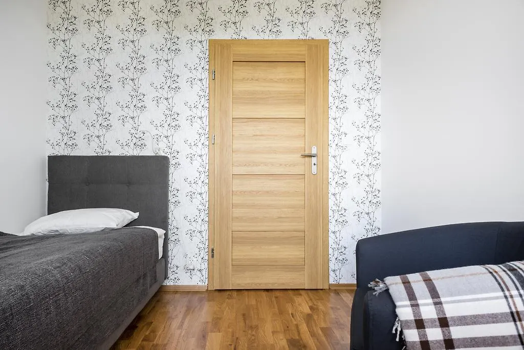 Jt Apartments/Dworska Krakow Apartment