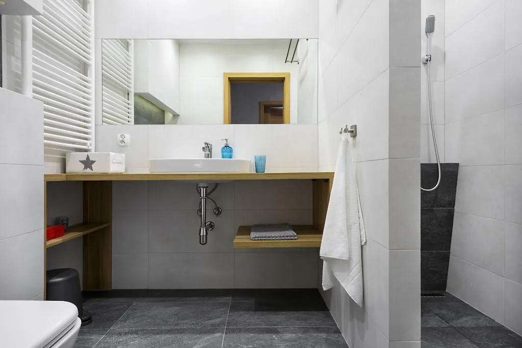 Jt Apartments/Dworska Krakow Poland