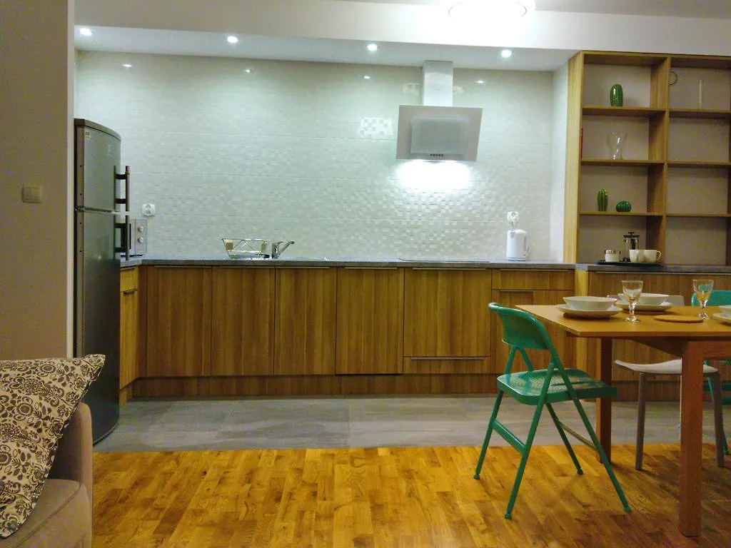 Apartment Jt Apartments/Dworska Krakow