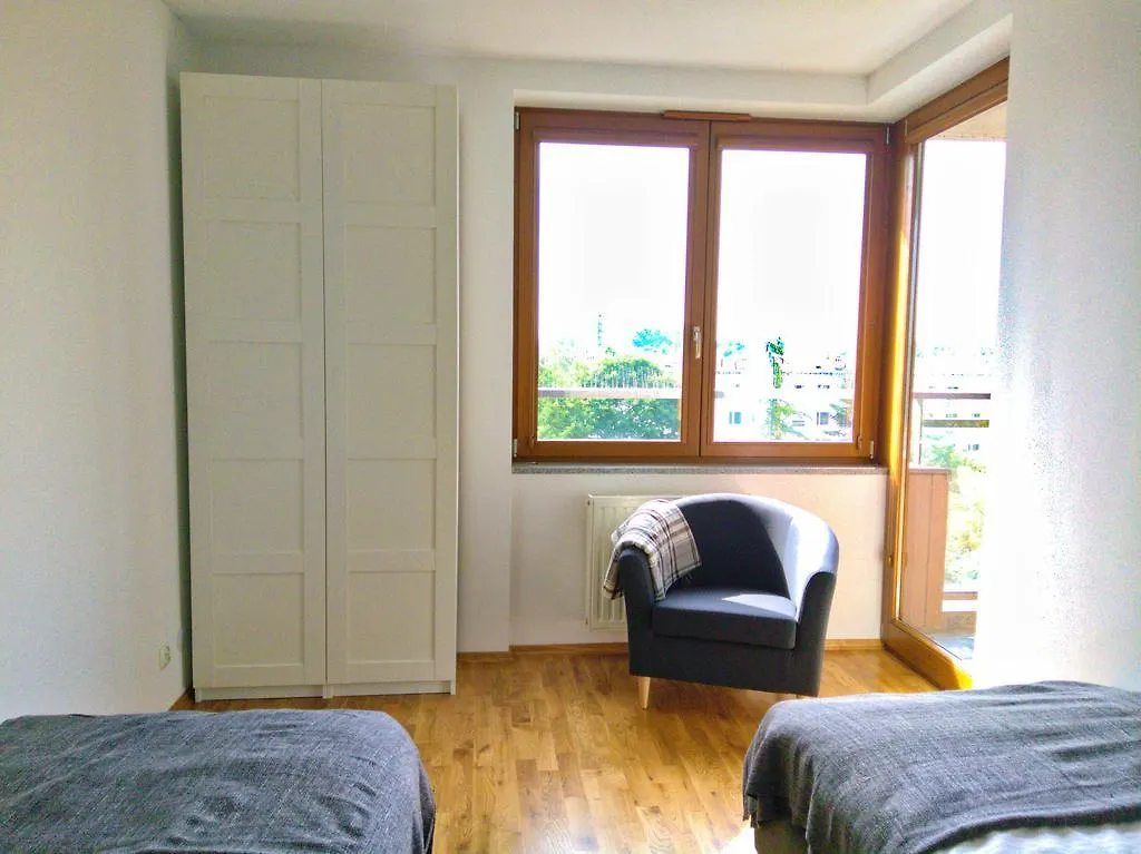 Jt Apartments/Dworska Krakow Apartment