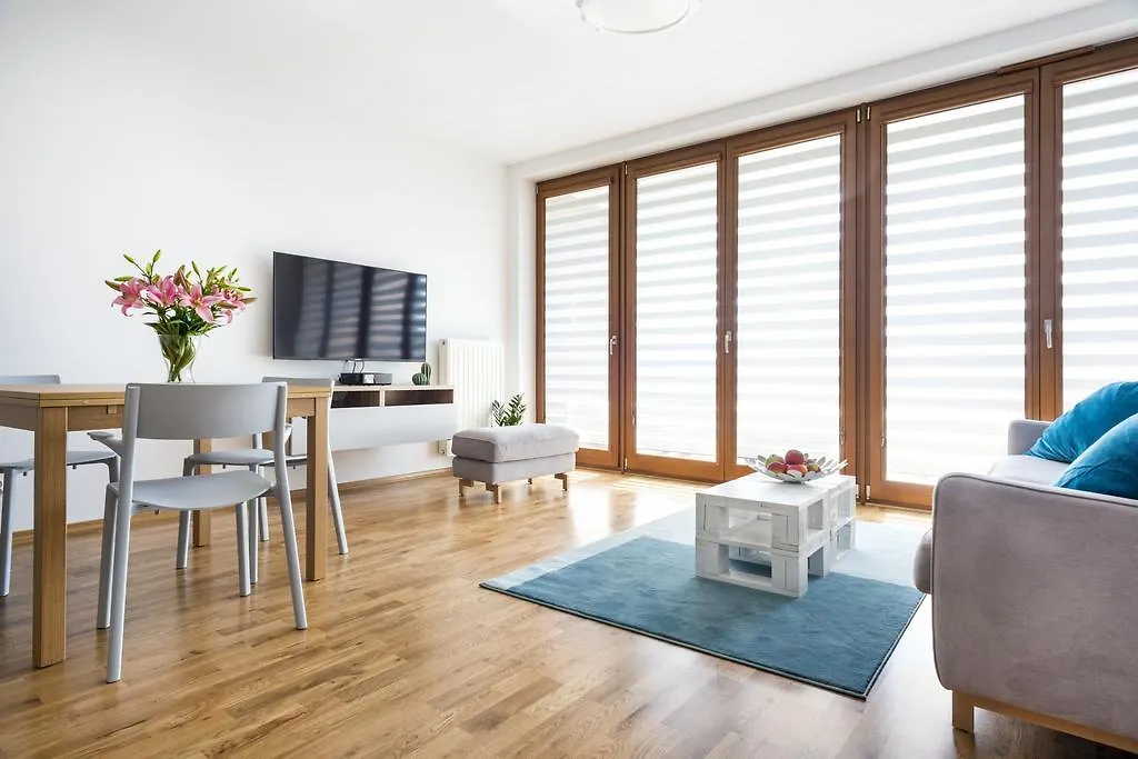 Apartment Jt Apartments/Dworska Krakow