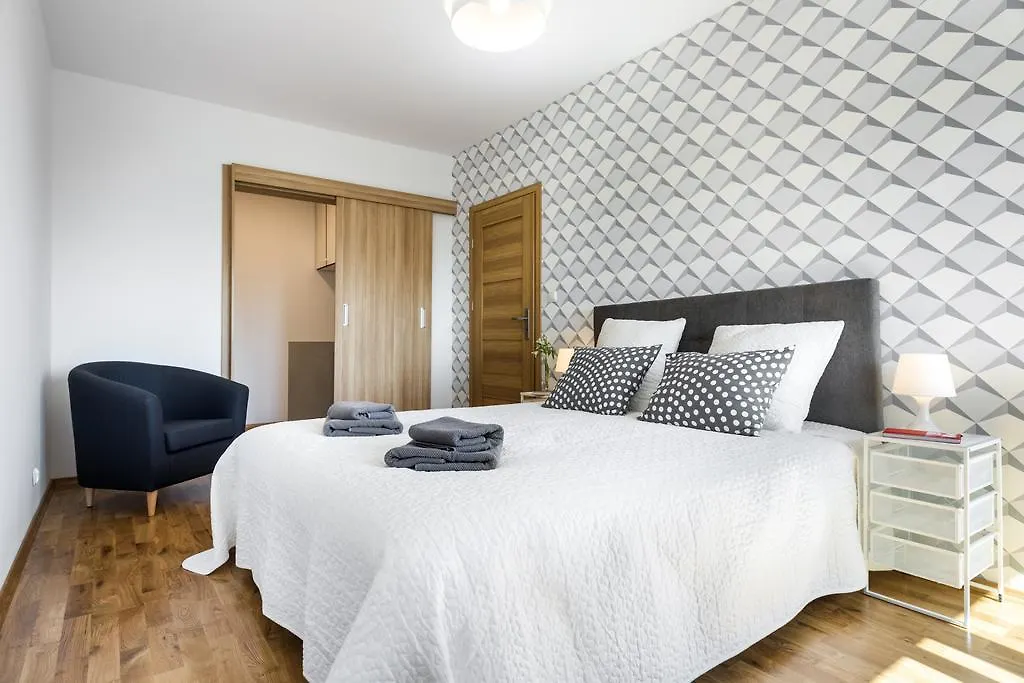 Jt Apartments/Dworska Krakow Poland